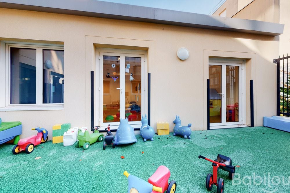 Nursery Babilou Suresnes Carnot 3